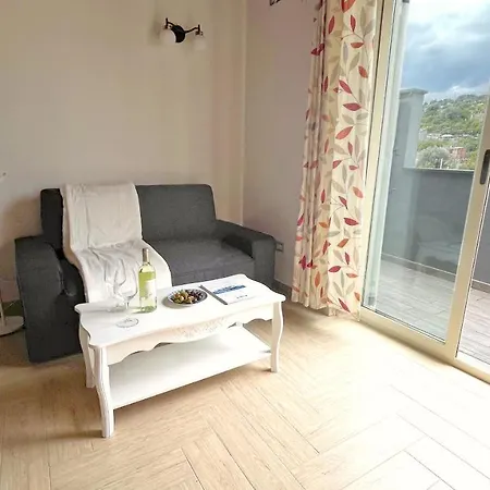 Appartement Andi Casa - Sicilia - Vista Mare Santa Teresa Di Riva