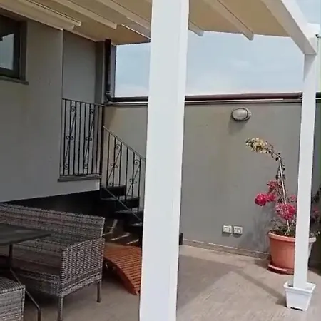 Appartement Andi Casa - Sicilia - Vista Mare Santa Teresa Di Riva