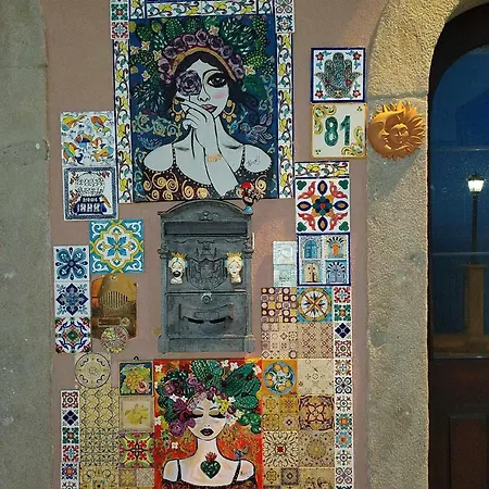 Appartement Andi Casa - Sicilia - Vista Mare